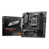 MSI PRO B650M-P Motherboard AMD B650 Socket AM5 Micro ATX DDR5