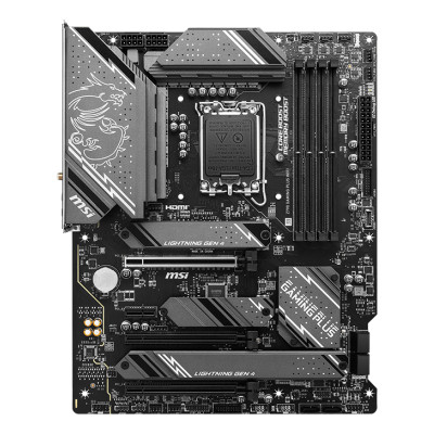 MSI Z790 GAMING PLUS WIFI Motherboard Intel Z790 LGA 1700 ATX DDR5