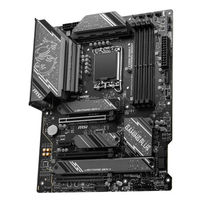 MSI Z790 GAMING PLUS WIFI Motherboard Intel Z790 LGA 1700 ATX DDR5