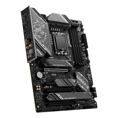 MSI Z790 GAMING PLUS WIFI Motherboard Intel Z790 LGA 1700 ATX DDR5