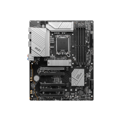 MSI PRO B760-P II Motherboard Intel B760 LGA 1700 ATX DDR5