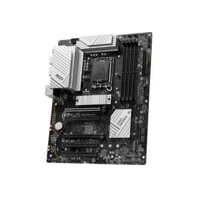 MSI PRO B760-P II Motherboard Intel B760 LGA 1700 ATX DDR5