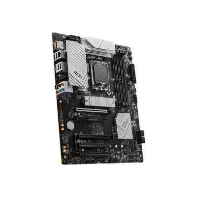 MSI PRO B760-P II Motherboard Intel B760 LGA 1700 ATX DDR5