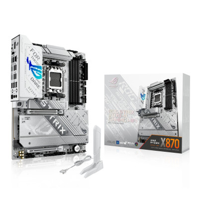 ASUS ROG STRIX X870-A GAMING WIFI Motherboard AMD X870 Socket AM5 ATX DDR5