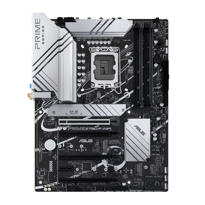 ASUS PRIME Z790-P WIFI Motherboard Intel Z790 LGA 1700 ATX DDR5