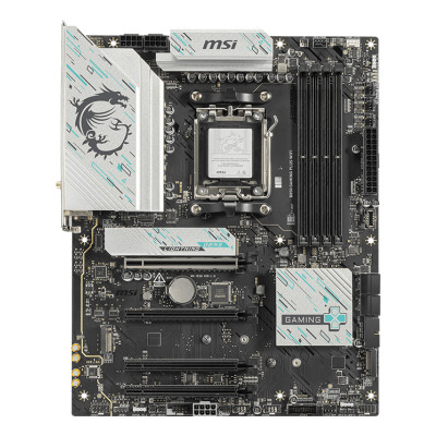 MSI B850 GAMING PLUS WIFI Motherboard AMD B850 Socket AM5 ATX DDR5