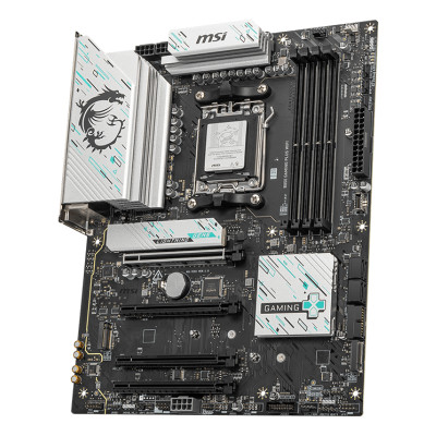 MSI B850 GAMING PLUS WIFI Motherboard AMD B850 Socket AM5 ATX DDR5