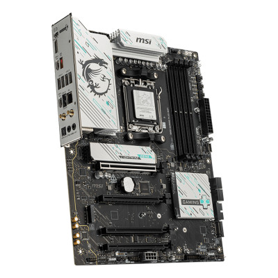 MSI B850 GAMING PLUS WIFI Motherboard AMD B850 Socket AM5 ATX DDR5