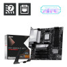 MSI PRO B850M-P WIFI Motherboard AMD B850 Socket AM5 Micro ATX DDR5