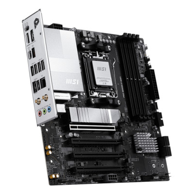 MSI PRO B850M-P WIFI Motherboard AMD B850 Socket AM5 Micro ATX DDR5