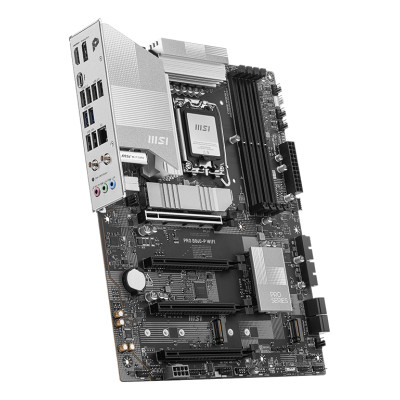 MSI PRO B860-P WIFI Motherboard Intel B860 LGA 1851 ATX DDR5