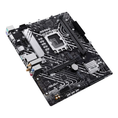 ASUS PRIME H610M-A WIFI Motherboard Intel H610 LGA 1700 Micro ATX DDR5