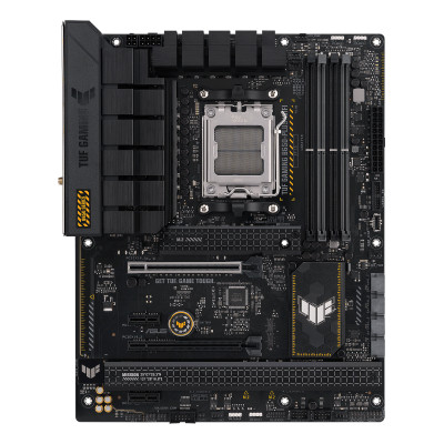 ASUS TUF GAMING B650-PLUS WIFI Motherboard AMD B650 Socket AM5 ATX DDR5