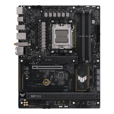 ASUS TUF GAMING B650-PLUS WIFI Motherboard AMD B650 Socket AM5 ATX DDR5