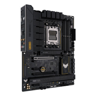 ASUS TUF GAMING B650-PLUS WIFI Motherboard AMD B650 Socket AM5 ATX DDR5