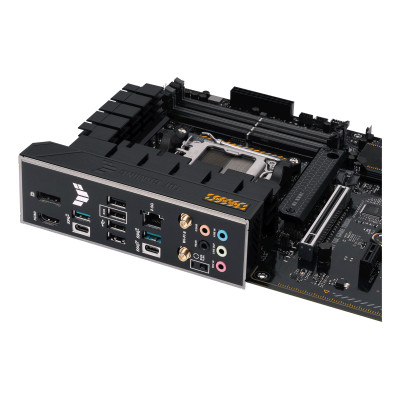 ASUS TUF GAMING B650-PLUS WIFI Motherboard AMD B650 Socket AM5 ATX DDR5