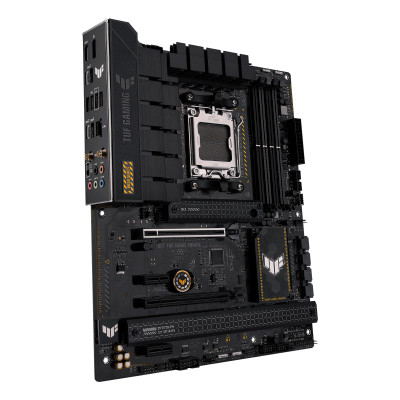 ASUS TUF GAMING B650-PLUS WIFI Motherboard AMD B650 Socket AM5 ATX DDR5