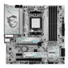 MSI B850M GAMING PLUS WIFI Motherboard AMD B850 Socket AM5 Micro ATX DDR5