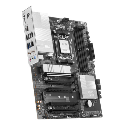 MSI PRO B840-P WIFI Motherboard AMD B840 Socket AM5 ATX DDR5