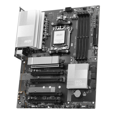 MSI PRO B840-P WIFI Motherboard AMD B840 Socket AM5 ATX DDR5