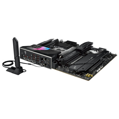 ASUS ROG STRIX X870E-E GAMING WIFI Motherboard AMD X870E Socket AM5 ATX DDR5