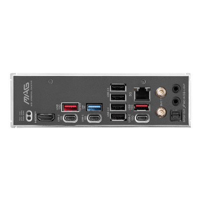 MSI MAG B850 TOMAHAWK MAX WIFI Scheda Madre AMD B850 Socket AM5 ATX DDR5