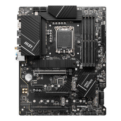 MSI PRO Z790-P WIFI Motherboard Intel Z790 LGA 1700 ATX DDR5