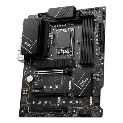MSI PRO Z790-P WIFI Motherboard Intel Z790 LGA 1700 ATX DDR5