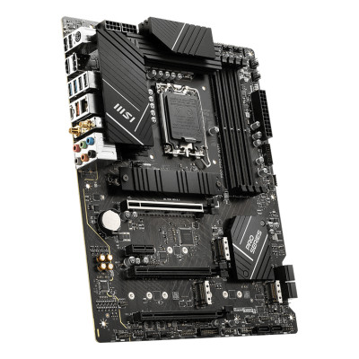 MSI PRO Z790-P WIFI Motherboard Intel Z790 LGA 1700 ATX DDR5