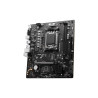 MSI PRO A620M-B Motherboard AMD A620 AM5 Micro ATX DDR5