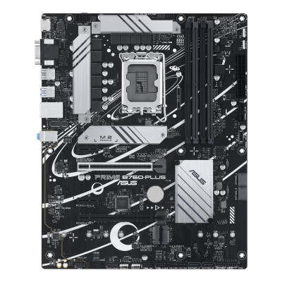 ASUS PRIME B760-PLUS Motherboard Intel B760 LGA 1700 ATX DDR5