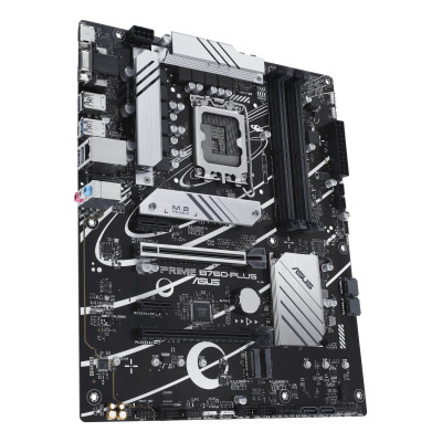ASUS PRIME B760-PLUS Motherboard Intel B760 LGA 1700 ATX DDR5