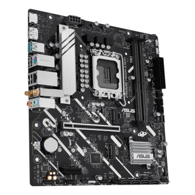 ASUS PRIME H810M-A WIFI Motherboard Intel H810 LGA 1851 Micro ATX DDR5