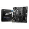 MSI PRO B760M-P Motherboard Intel B760 LGA 1700 Micro ATX DDR5
