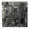 MSI PRO B760M-P Motherboard Intel B760 LGA 1700 Micro ATX DDR5