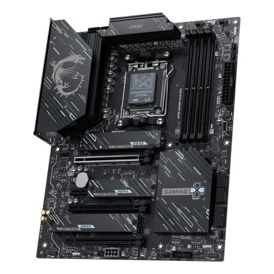 MSI X870E GAMING PLUS WIFI Motherboard AMD X870E AM5 ATX DDR5