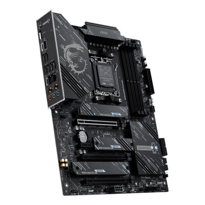 MSI X870E GAMING PLUS WIFI Motherboard AMD X870E AM5 ATX DDR5