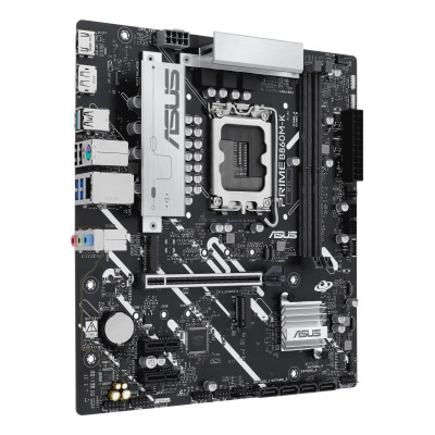 ASUS PRIME B860M-K Motherboard Intel B860 LGA 1851 Micro ATX DDR5