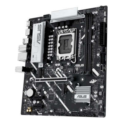 ASUS PRIME B860M-K Motherboard Intel B860 LGA 1851 Micro ATX DDR5