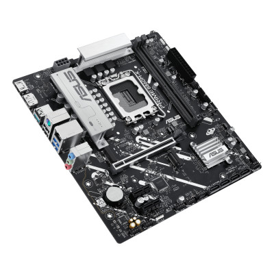 ASUS PRIME B860M-K Motherboard Intel B860 LGA 1851 Micro ATX DDR5