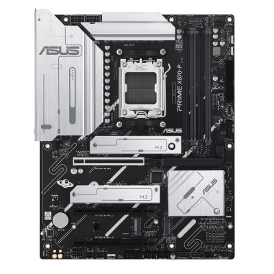 ASUS PRIME X870-P Motherboard AMD X870 AM5 ATX DDR5
