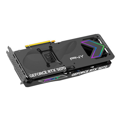 PNY Nvidia GeForce RTX 5070 EPIC-X RGB OC NVIDIA 12 GB GDDR7