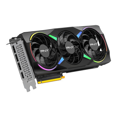 PNY Nvidia GeForce RTX 5070 EPIC-X RGB OC NVIDIA 12 GB GDDR7