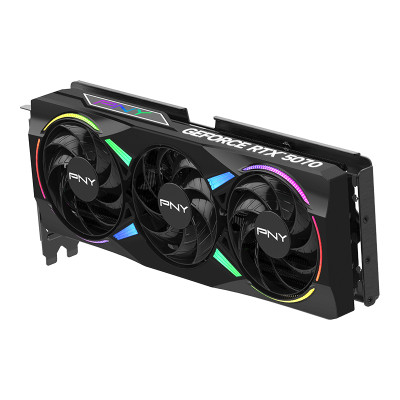 PNY Nvidia GeForce RTX 5070 EPIC-X RGB OC NVIDIA 12 GB GDDR7