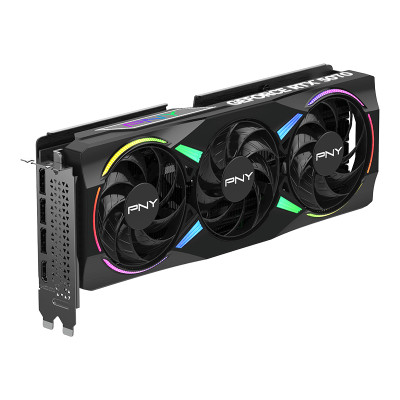 PNY Nvidia GeForce RTX 5070 EPIC-X RGB OC NVIDIA 12 GB GDDR7