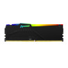 Kingston FURY Beast RGB 32GB DDR5-6000 CL30 DIMM XMP RAM Memory Black KF560C30BBA-32