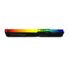 Kingston FURY Beast RGB 32GB DDR5-6000 CL30 DIMM XMP RAM Memory Black KF560C30BBA-32