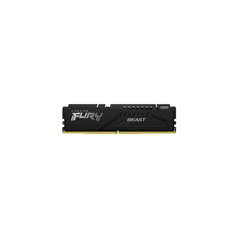 Kingston FURY Beast 32GB DDR5-5600 CL40 DIMM RAM Memory Black KF556C40BB-32