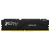 Kingston FURY Beast 32GB DDR5-5600 CL40 DIMM RAM Memory Black KF556C40BB-32