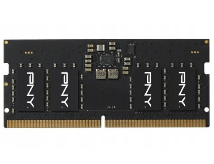 DDR5 16GB 5600 MHZ SO-DIMM PNY - immagine prodotto